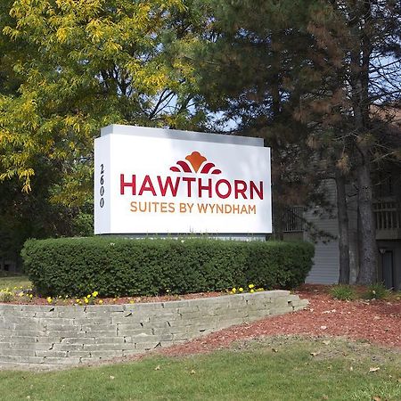 Hawthorn Suites Of טרוי מראה חיצוני תמונה