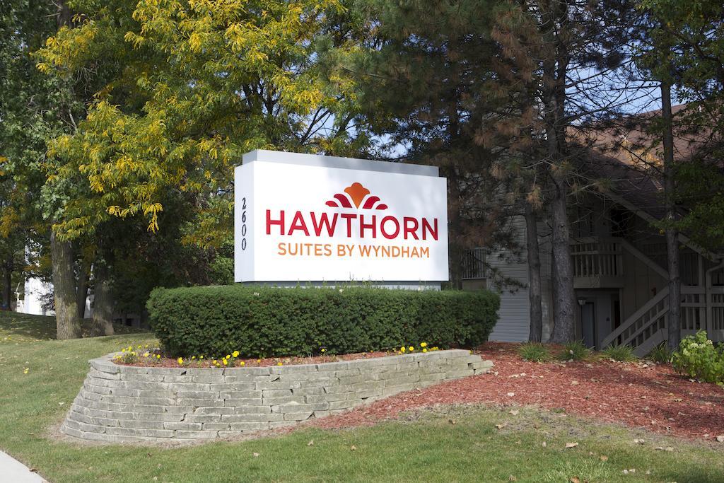 Hawthorn Suites Of טרוי מראה חיצוני תמונה
